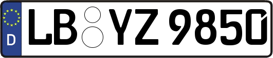 LB-YZ9850
