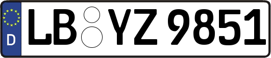 LB-YZ9851
