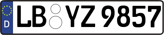 LB-YZ9857
