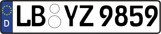LB-YZ9859