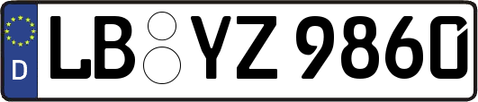 LB-YZ9860