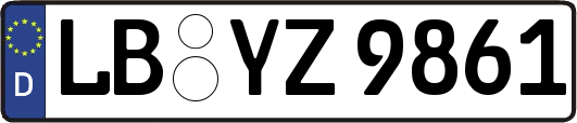 LB-YZ9861