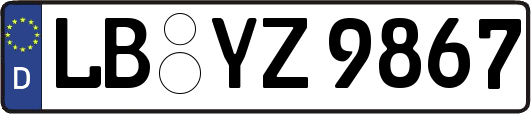 LB-YZ9867