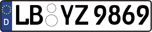 LB-YZ9869