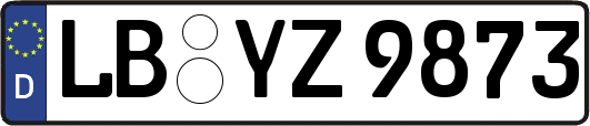 LB-YZ9873