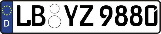 LB-YZ9880