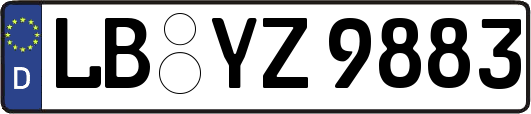 LB-YZ9883