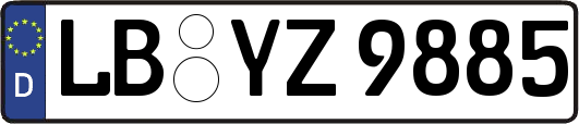 LB-YZ9885