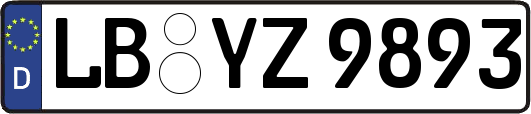 LB-YZ9893