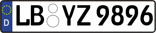 LB-YZ9896