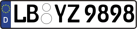 LB-YZ9898