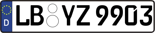 LB-YZ9903