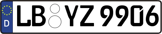 LB-YZ9906