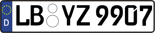 LB-YZ9907
