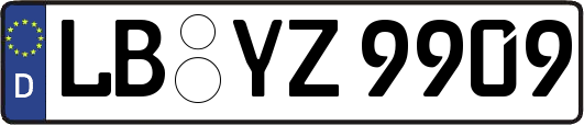 LB-YZ9909