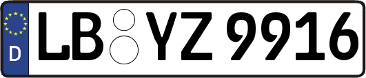 LB-YZ9916
