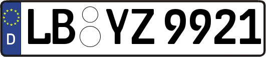 LB-YZ9921