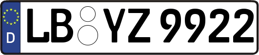 LB-YZ9922