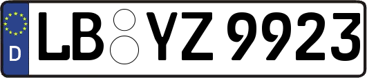 LB-YZ9923