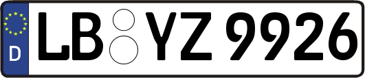 LB-YZ9926