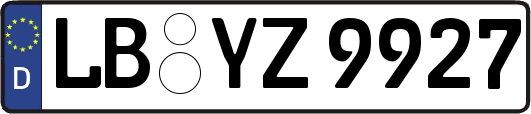 LB-YZ9927