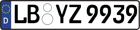 LB-YZ9939