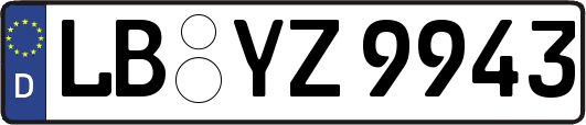LB-YZ9943