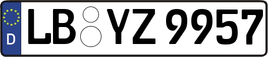LB-YZ9957