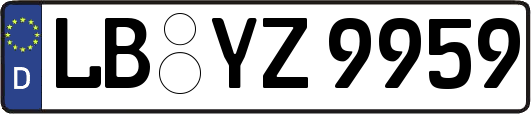 LB-YZ9959