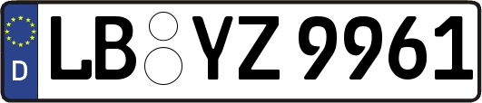 LB-YZ9961