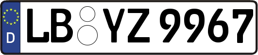 LB-YZ9967