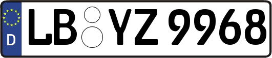 LB-YZ9968