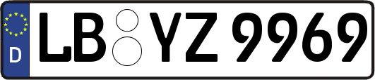 LB-YZ9969