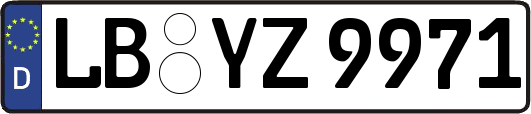 LB-YZ9971