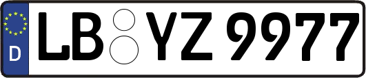 LB-YZ9977