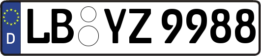 LB-YZ9988