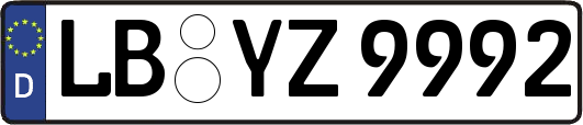 LB-YZ9992