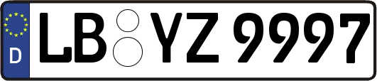 LB-YZ9997