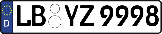 LB-YZ9998