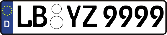LB-YZ9999