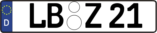 LB-Z21