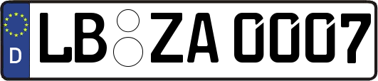 LB-ZA0007