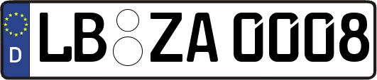 LB-ZA0008