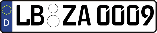 LB-ZA0009