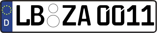 LB-ZA0011