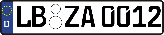 LB-ZA0012