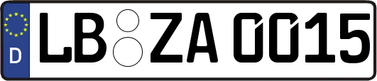 LB-ZA0015