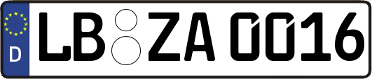 LB-ZA0016
