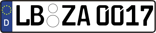 LB-ZA0017
