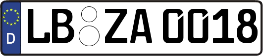 LB-ZA0018